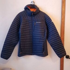 Eddie Bauer First Ascent Down Puffer